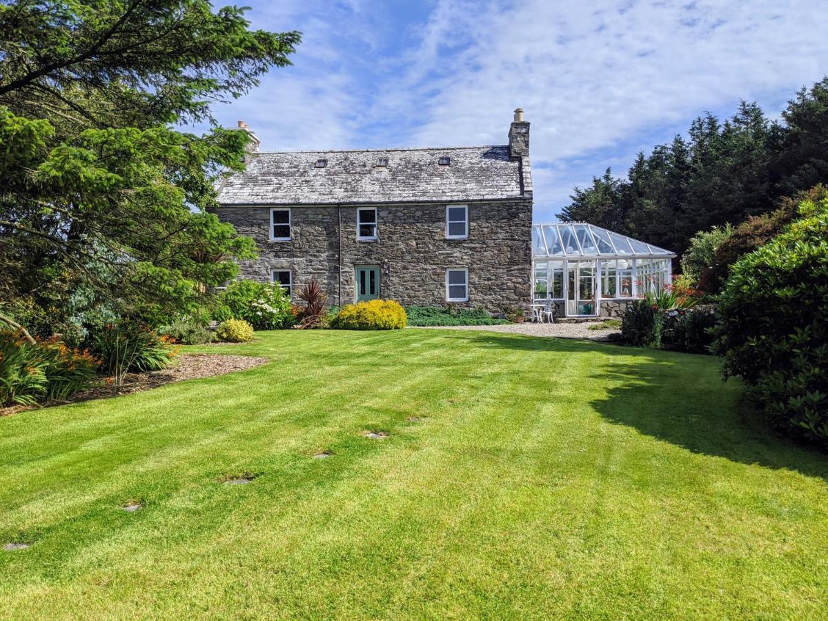 Villa Cosy, Coastal Retreat With A Large Garden à Monreith Extérieur photo