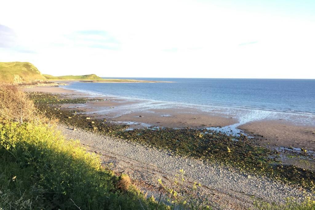 Villa Cosy, Coastal Retreat With A Large Garden à Monreith Extérieur photo